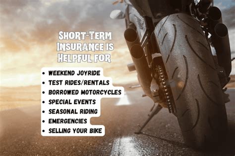 temporary motorcycle insurance canada